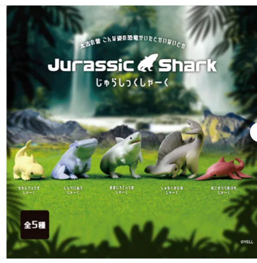 日本卡通盲盒公仔 (非日本製)