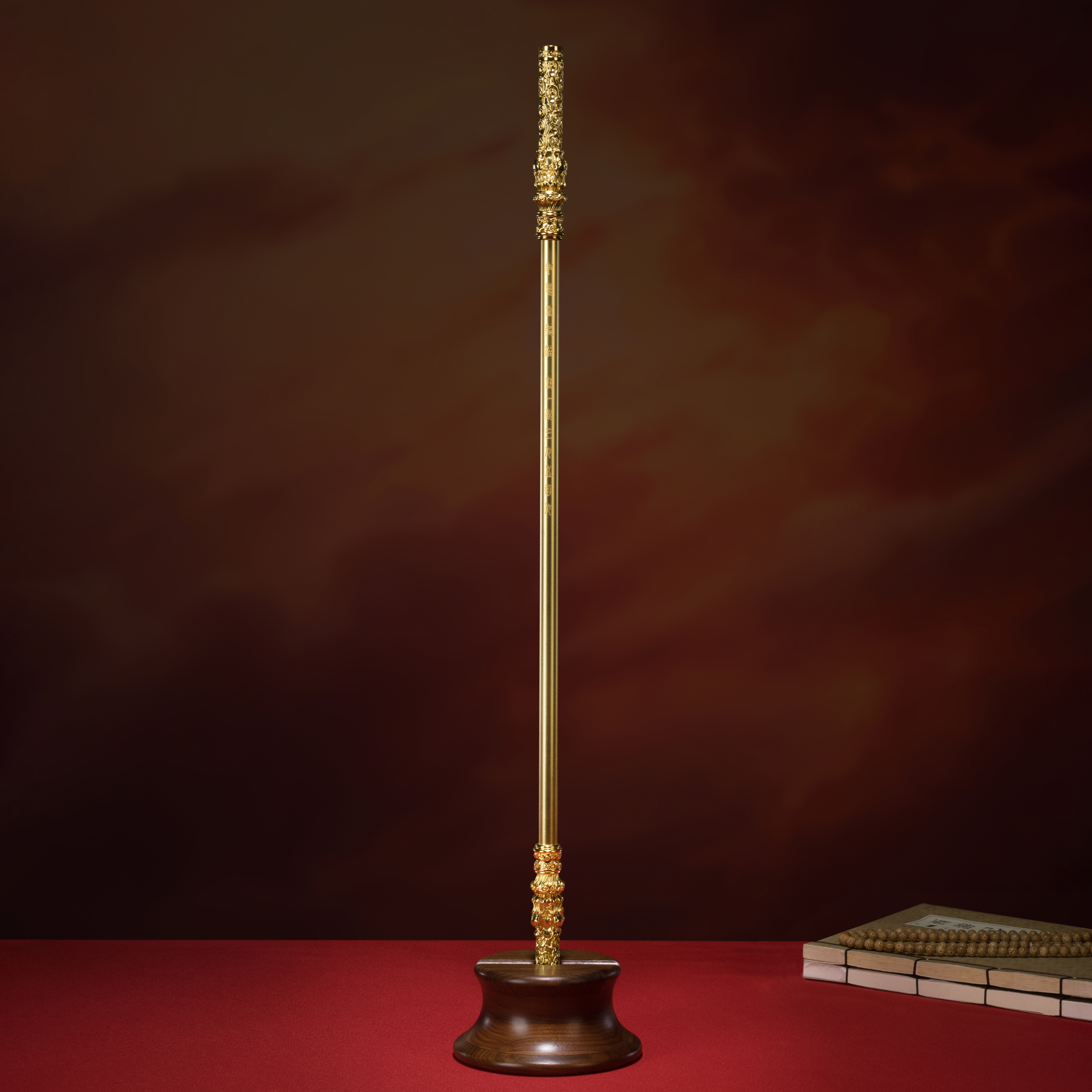 悟空之金箍棒(中號鍍金)