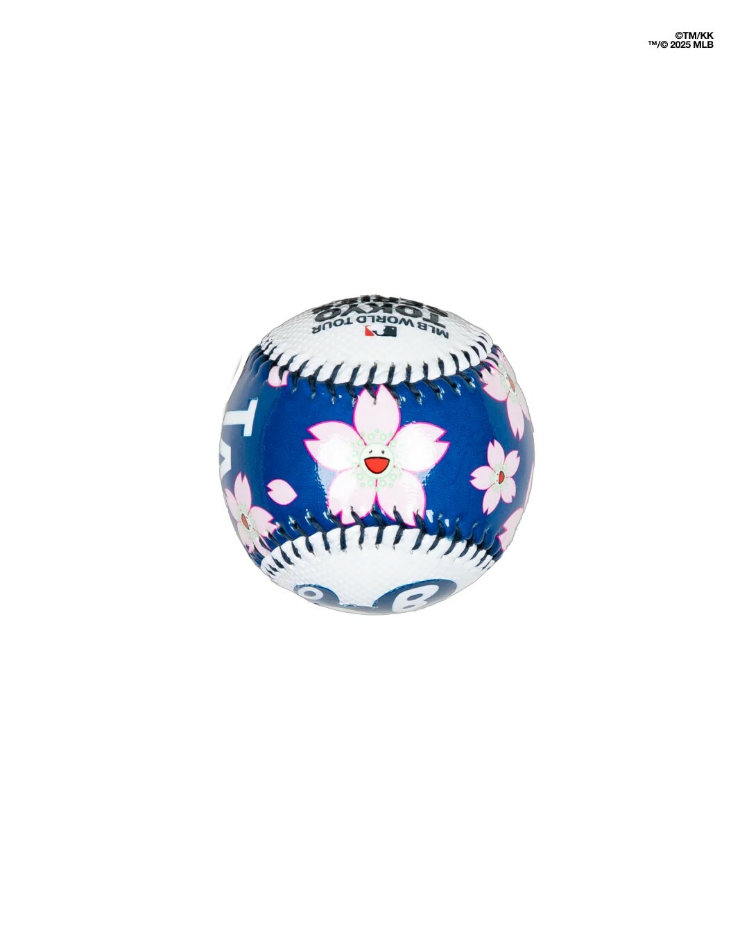 村上隆 × MLB WORLD TOUR　TOKYO SERIES 2025 Topps MLB World Tour Tokyo Series Takashi Murakami