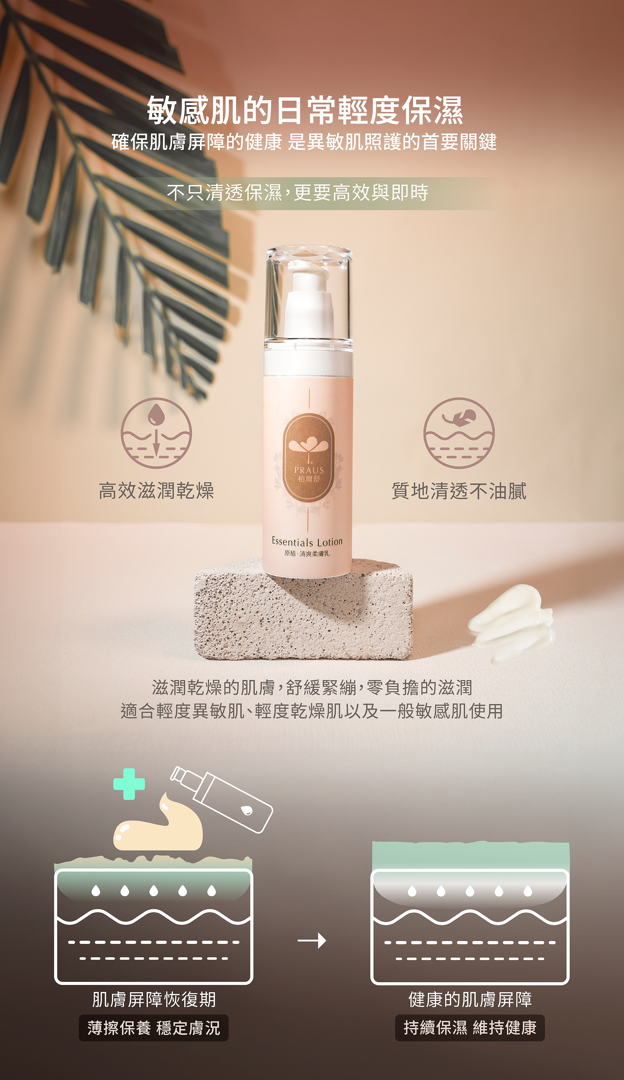 過敏乳液,輕度過敏,乾癢過敏,修護肌膚,寶寶保濕乳液