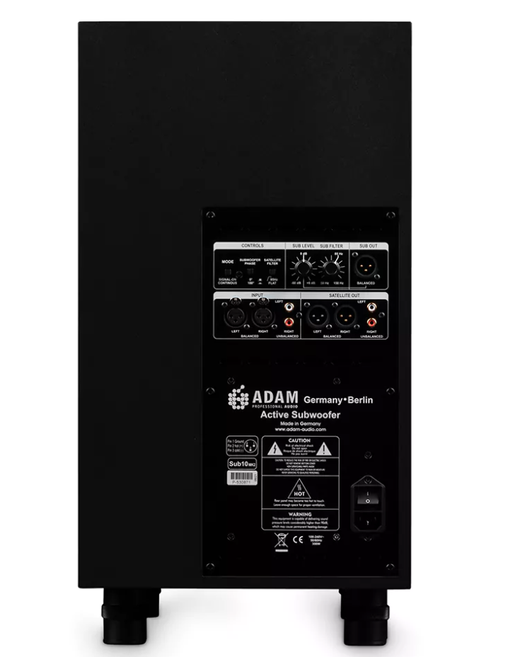 ADAM Audio Sub10 MK2