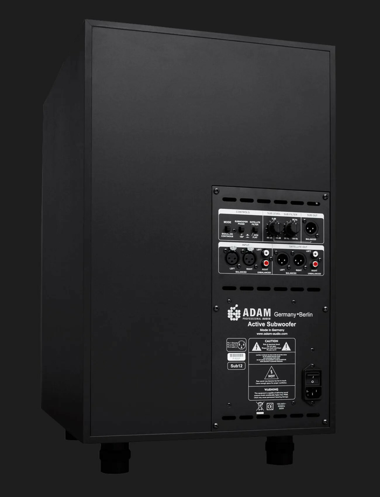 ADAM Audio Sub 12