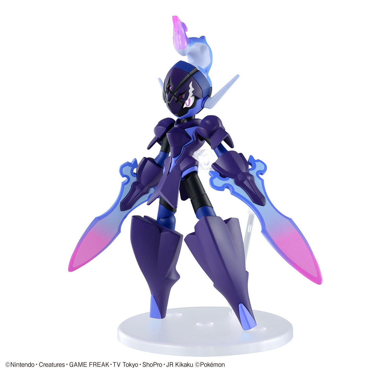 精靈寶可夢模型系列 57 蒼炎刃鬼