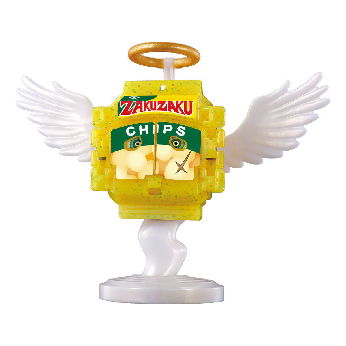 DX幪面超人 菓子獸 脆脆薯片版本