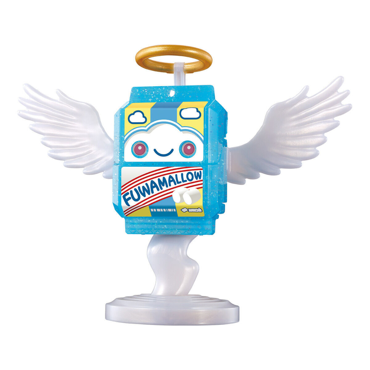 DX幪面超人 菓子獸 軟軟棉花糖版本