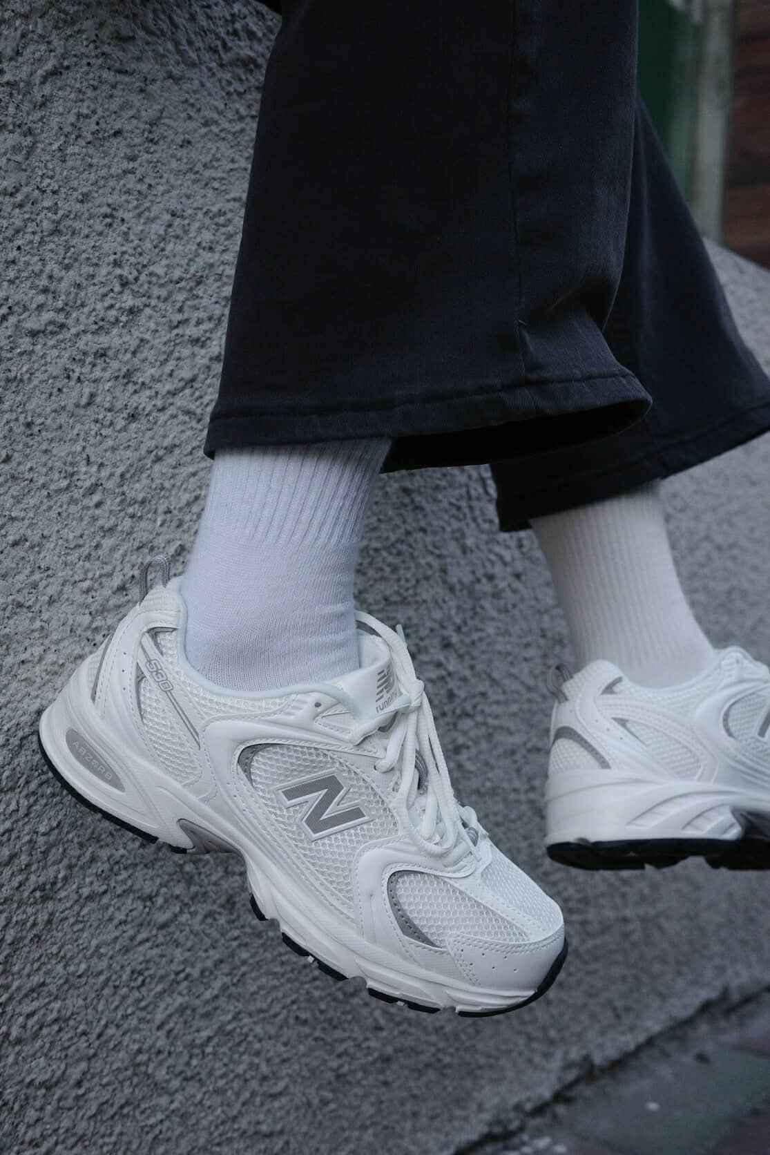 New Balance 530 燕麥拿鐵 海鹽棕 白摩卡 u530csb