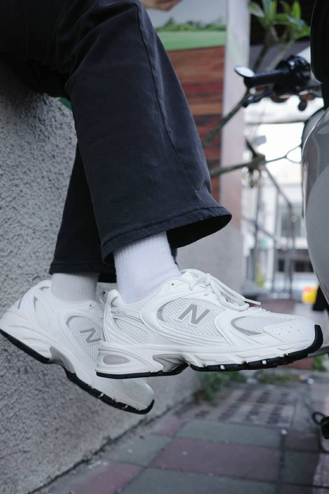 New Balance 530 燕麥拿鐵 海鹽棕 白摩卡 u530csb