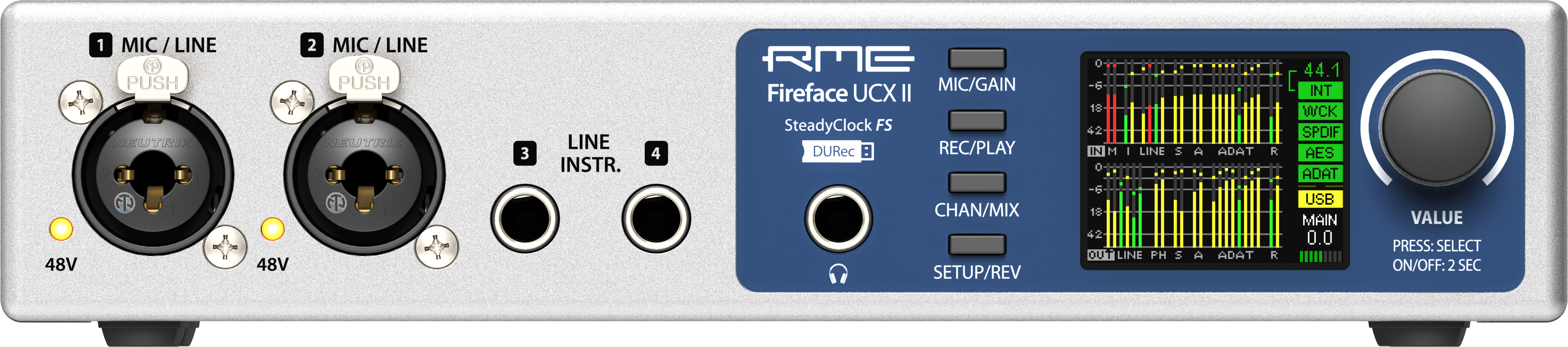 RME Audio Fireface UCX II
