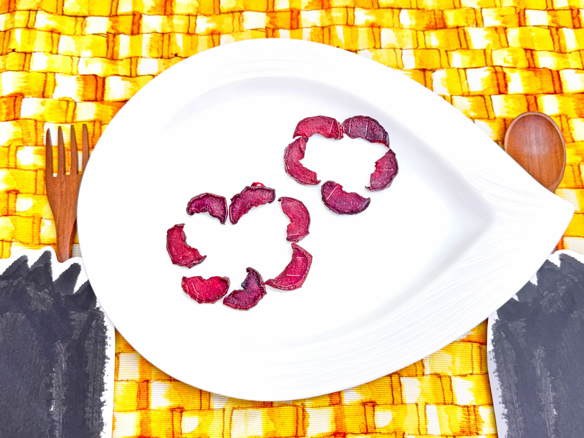 幸福紅肉李子乾