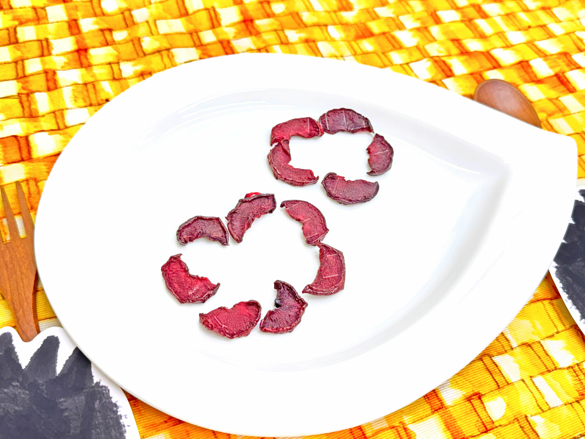 幸福紅肉李子乾