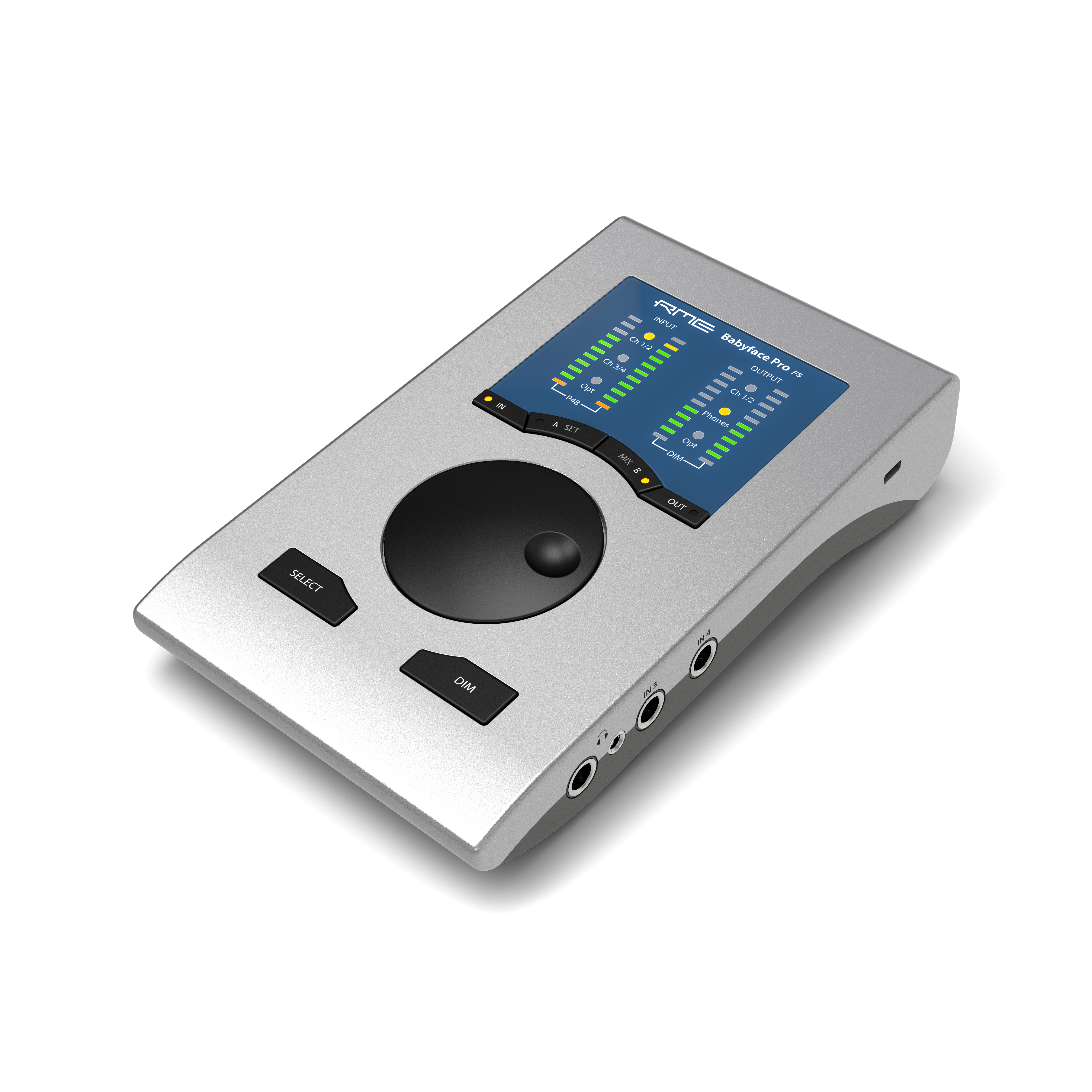 RME Audio Babyface Pro FS