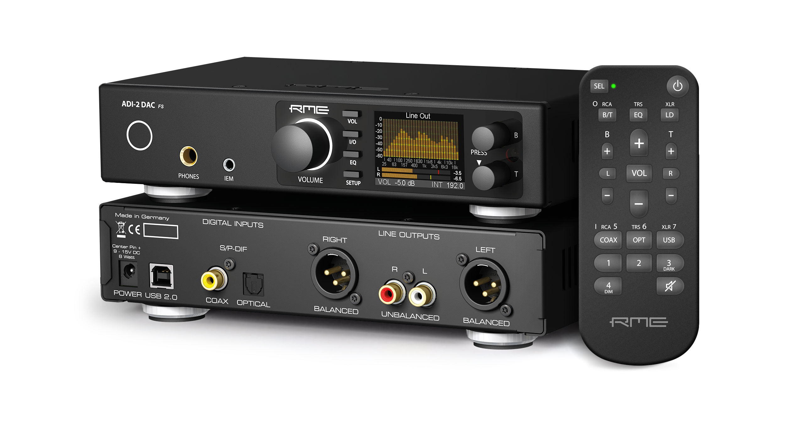 RME Audio ADI-2 DAC FS