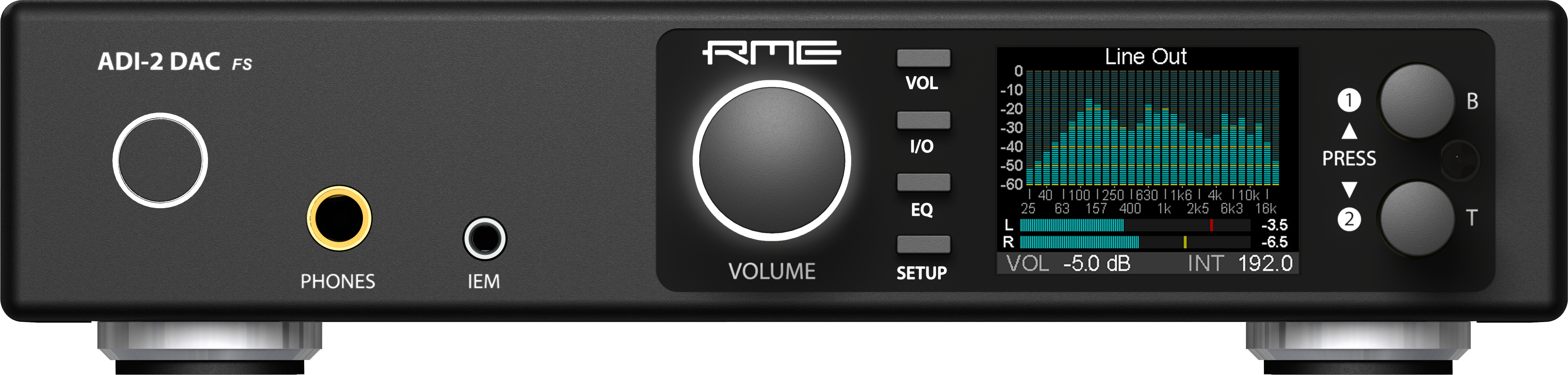 RME Audio ADI-2 DAC FS