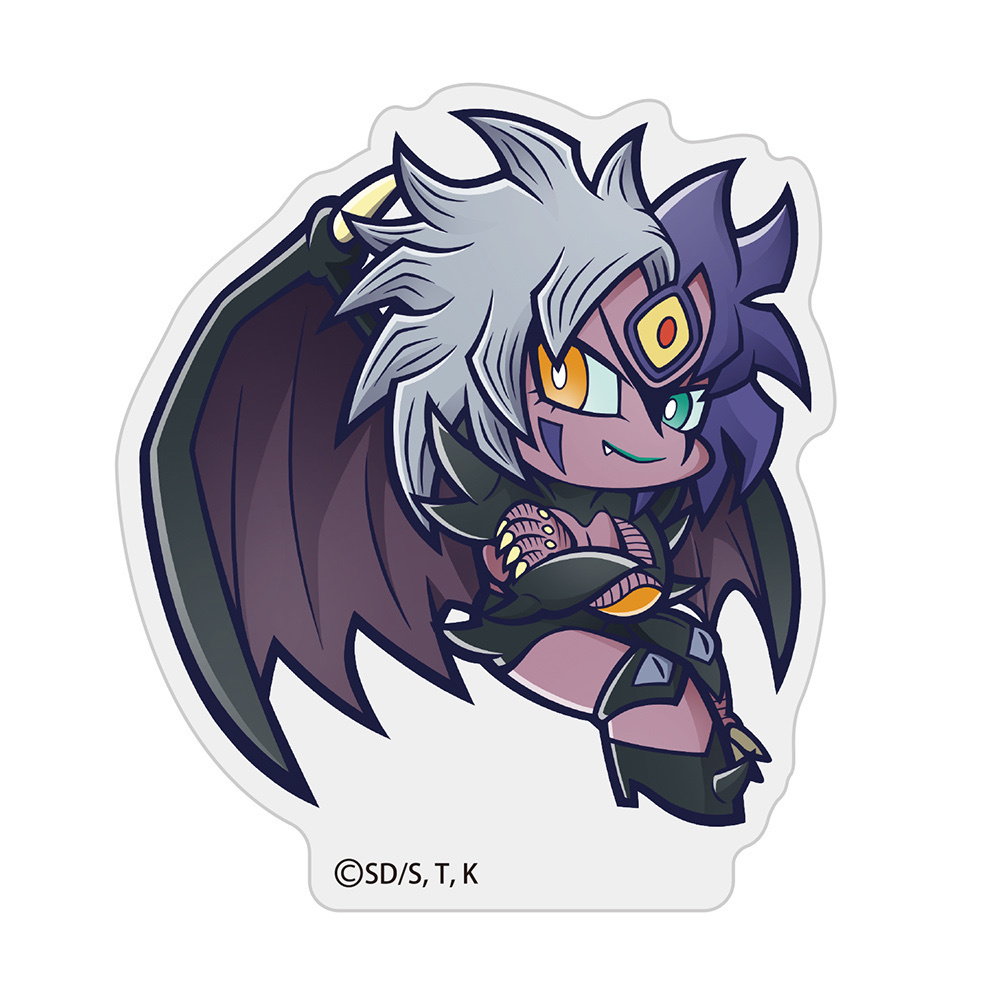 Cospa 0407 ユベル アクリルブロックフィギュア [遊☆戯☆王デュエルモンスターズGX] 立牌