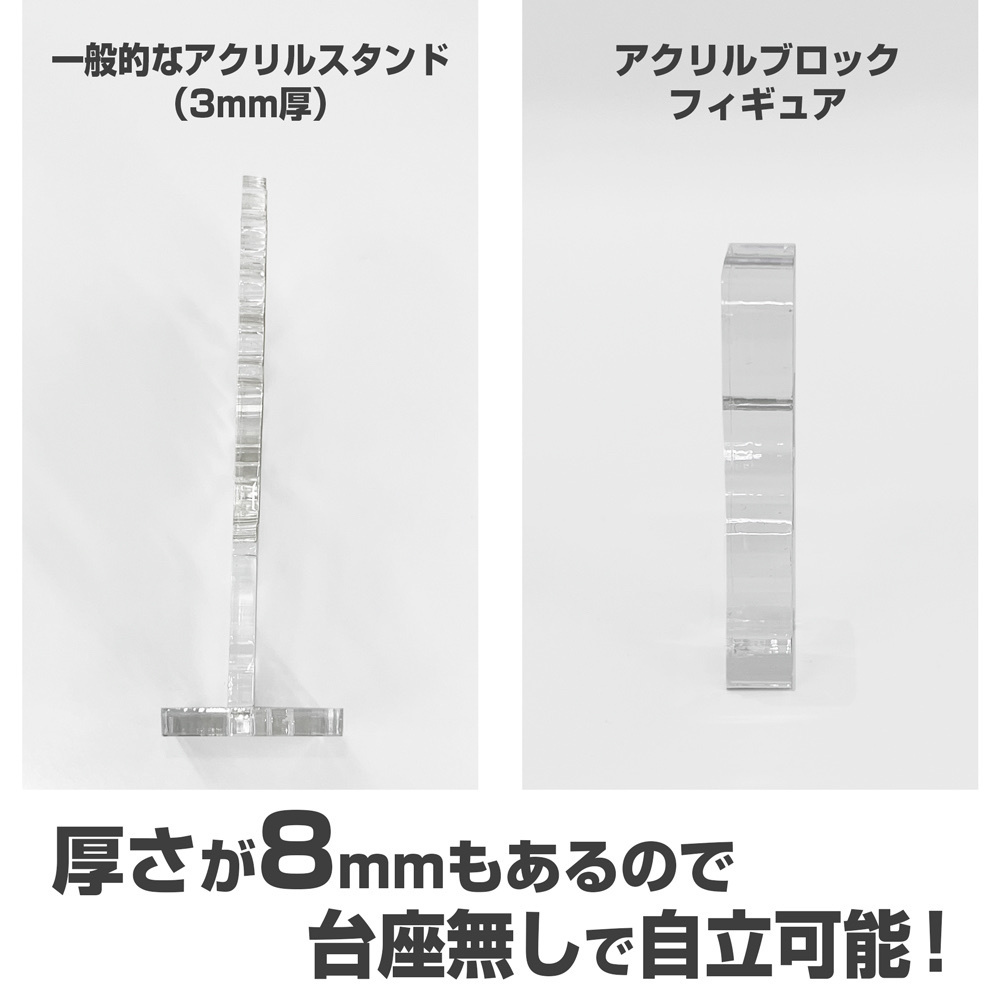 Cospa 0407 遊城十代 アクリルブロックフィギュア [遊☆戯☆王デュエルモンスターズGX] 立牌