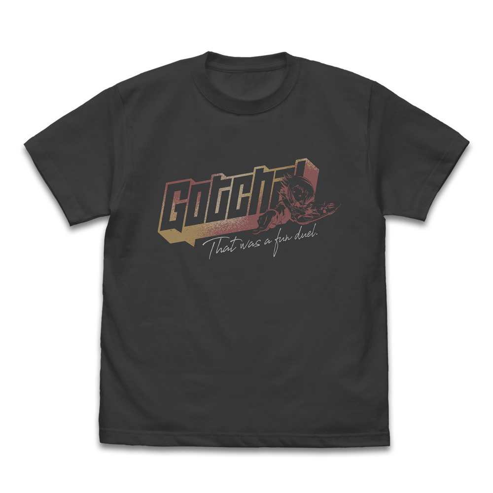 Cospa 0406 十代の「ガッチャ！」Tシャツ [遊☆戯☆王デュエルモンスターズGX] SUMI