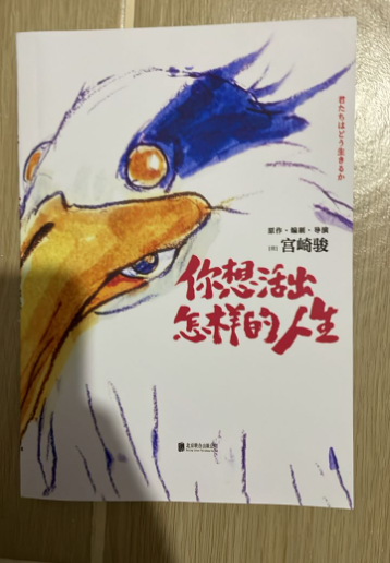 印刷版 助理被骗记 你想活出怎样的人生