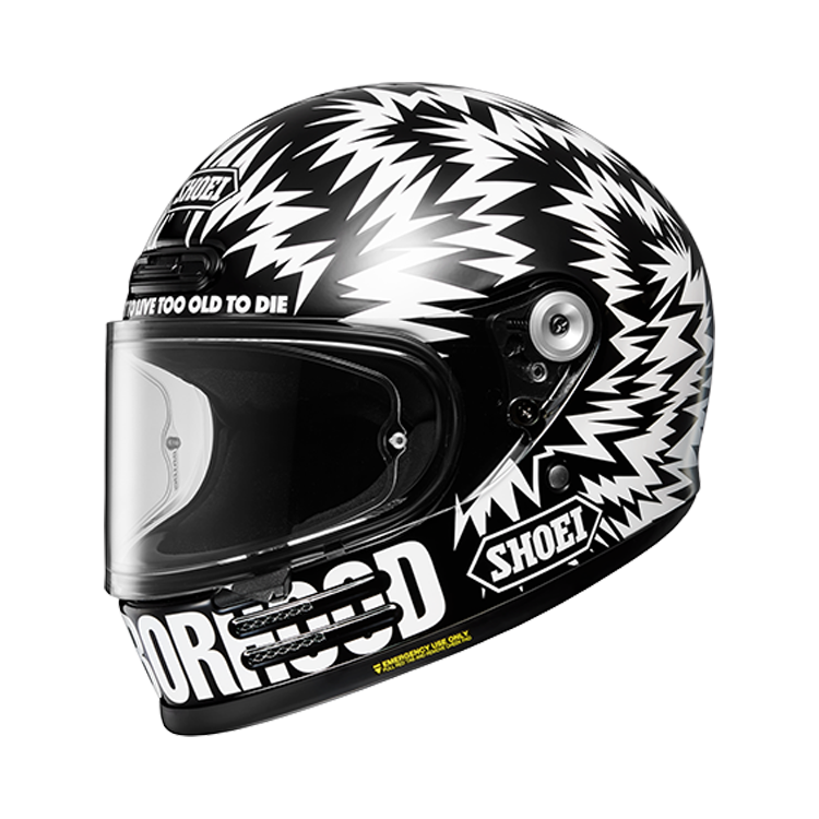 GLAMSTER NEIGHBORHOOD X DSC (Death Spray Custom) TC-5