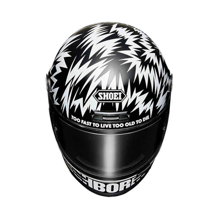 GLAMSTER NEIGHBORHOOD X DSC (Death Spray Custom) TC-5