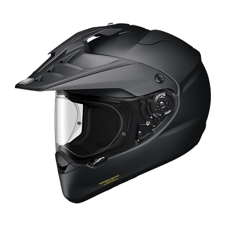 HORNET ADV MATTE BLACK