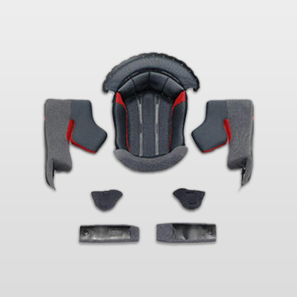 ( X-15 ) INTERIORS SET