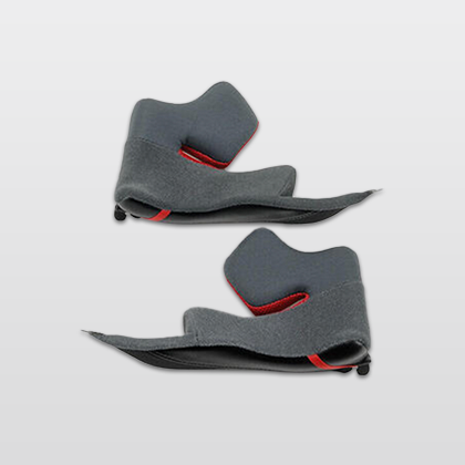 (X-15)  TYPE-P-CHEEK-PAD