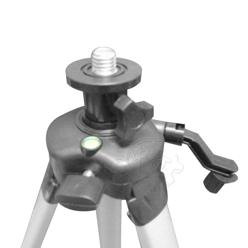 ＊中崙五金【附發票】 雷射水平儀 專業鋁製伸縮三腳架 1.5米腳架 最高約150公分左右 氣泡式水平表 附收納袋