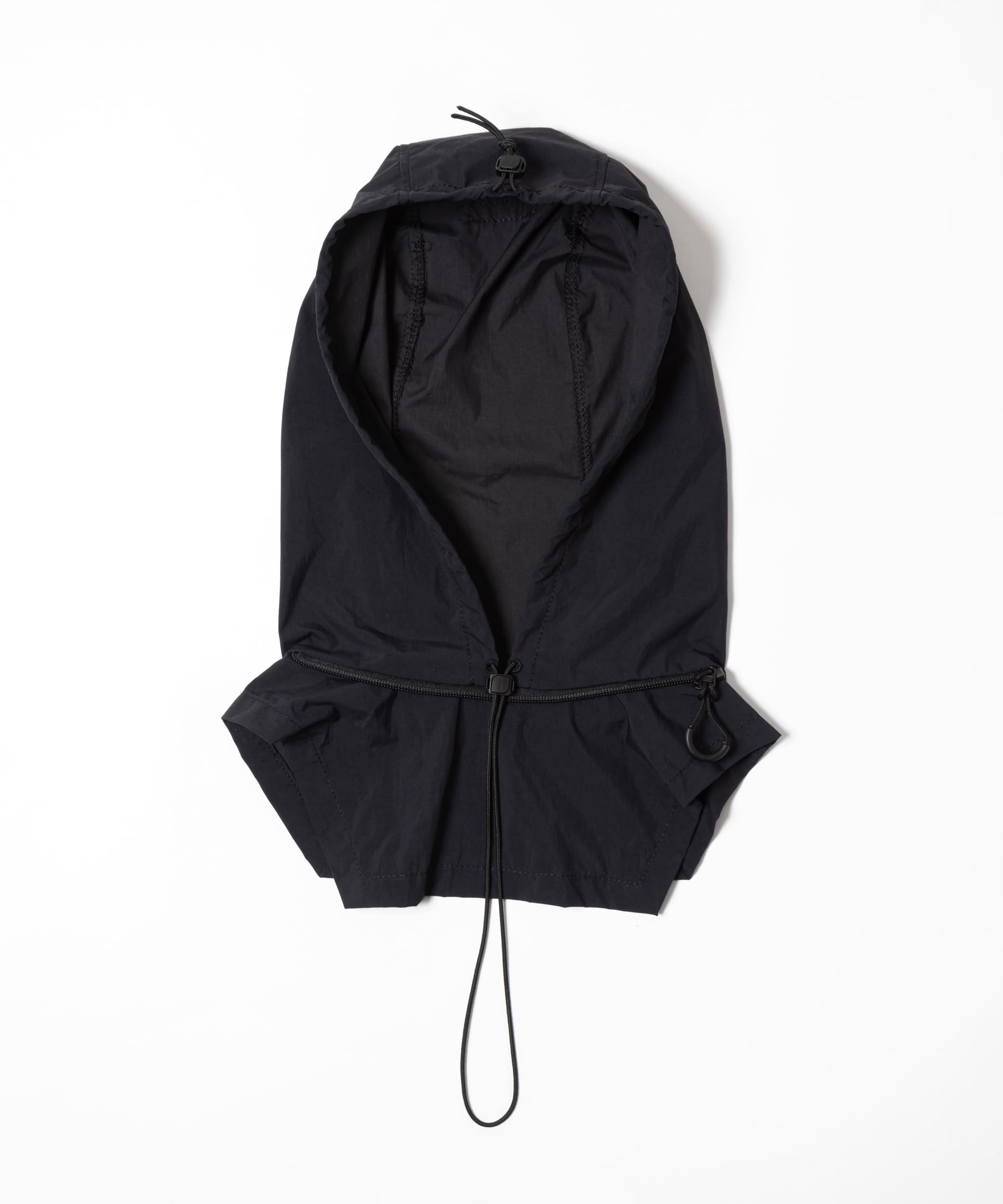 男性に人気！ ZEPHYR Kinchaku Hooded Buzz トップス