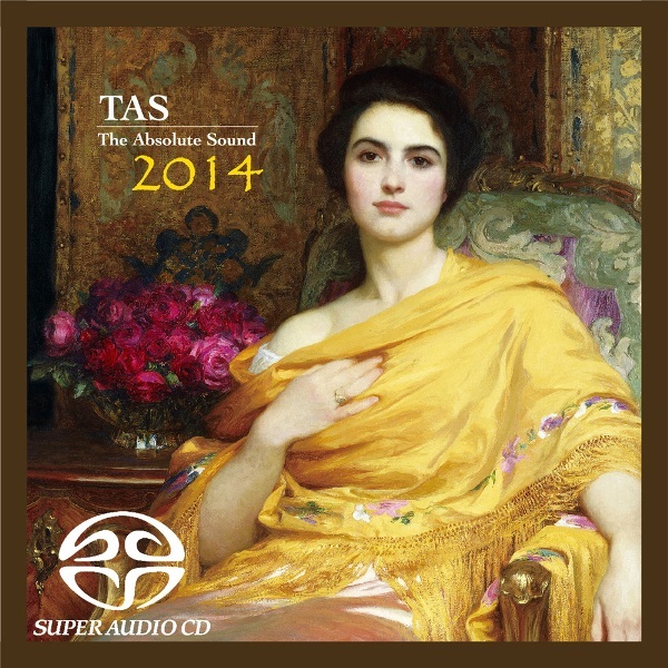 VA - 絕對的聲音TAS 2014 TAS 2014 The Absolute Sound 2014 (SACD)