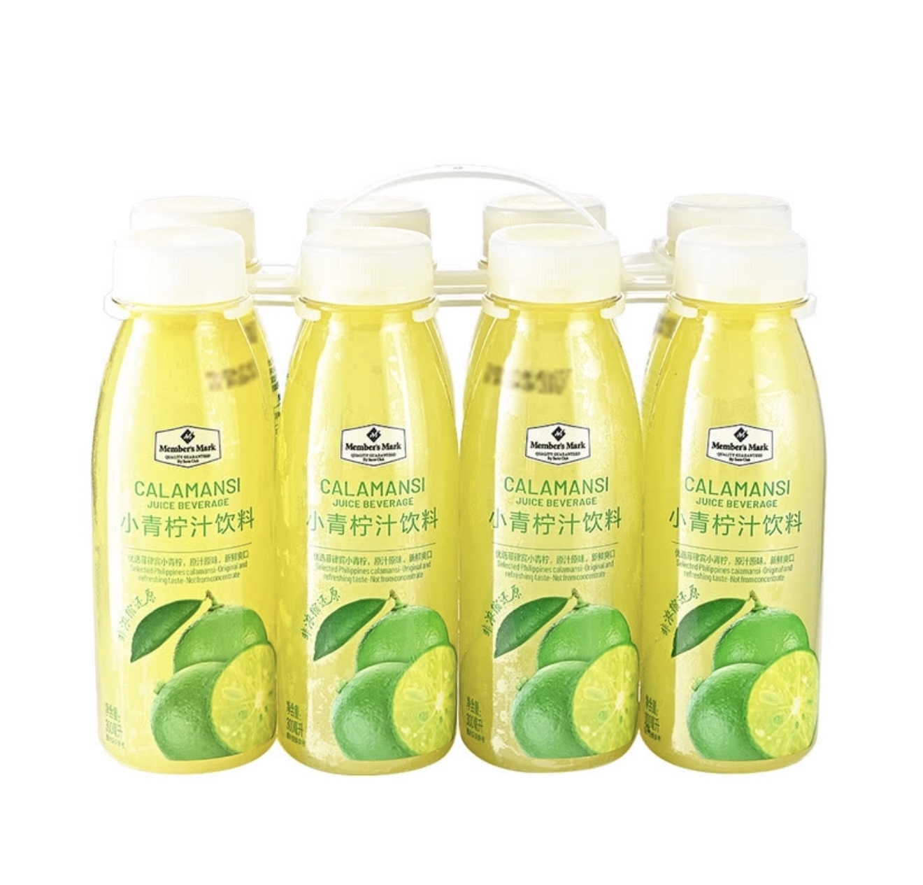 MM 小青檸飲料 300mL x8