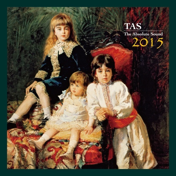 VA - 絕對的聲音TAS 2015 TAS 2015 The Absolute Sound 2015 (SACD)