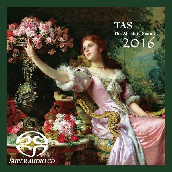 VA - 絕對的聲音TAS 2016 TAS 2016 The Absolute Sound 2016 (SACD)