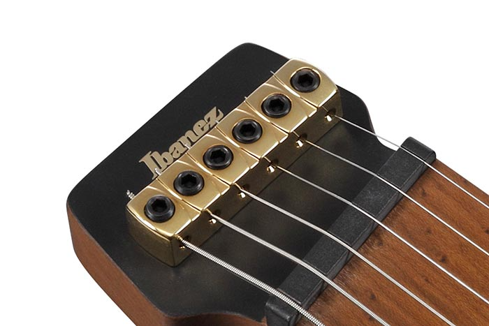 Ibanez Ibanez MGFM10 OBL 電吉他 Gardner Fernandes 簽名款 無頭琴 第 5 張圖片｜三峽吉他 / Bass