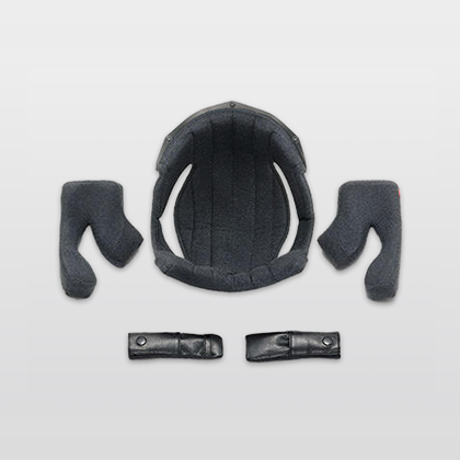 ( GLAMSTER )  INTERIORS-SET