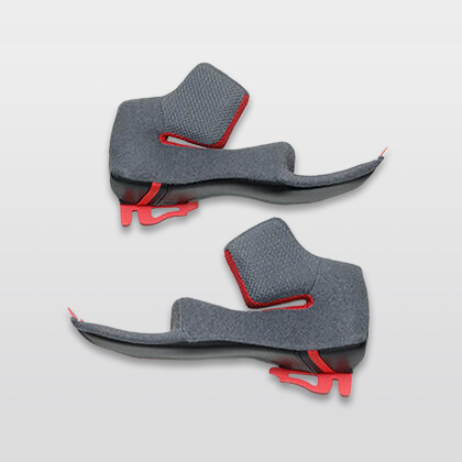(Z-8)  CHEEK-PAD