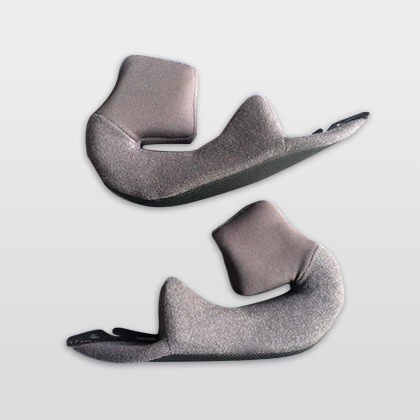 (JC2)  TYPE-O-CHEEK-PAD