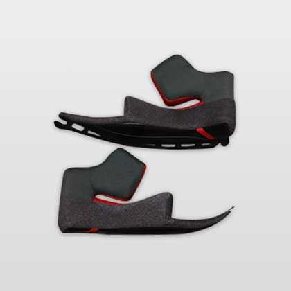 (X-14) TYPE-I-CHEEK-PAD