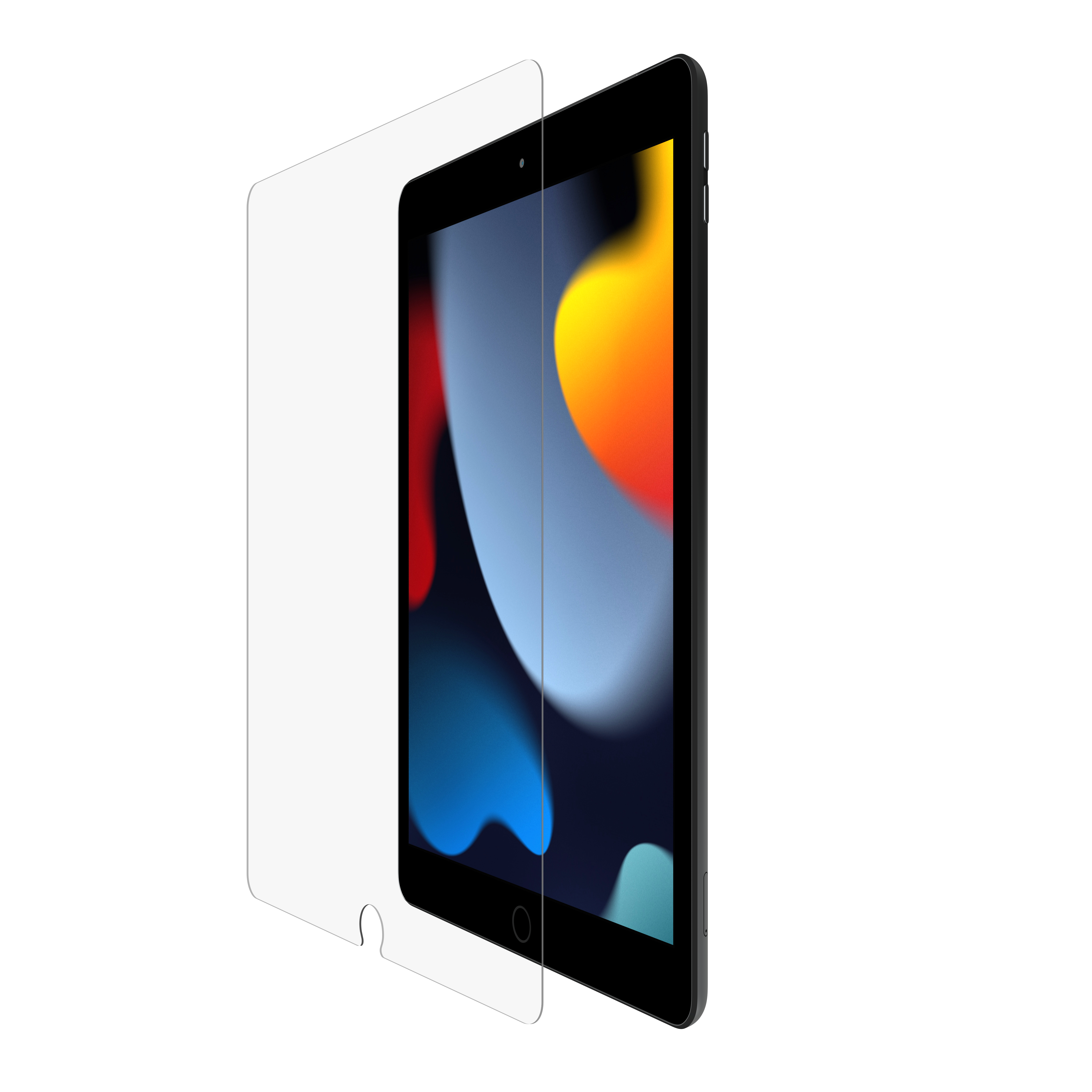 ScreenForce™ TemperedGlass Screen Protector for Apple iPad,IPad Pro,IPad Air.IPad Mini