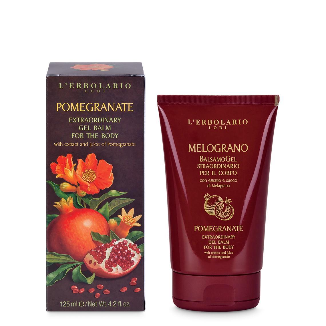 紅石榴極致保濕身體凝膠