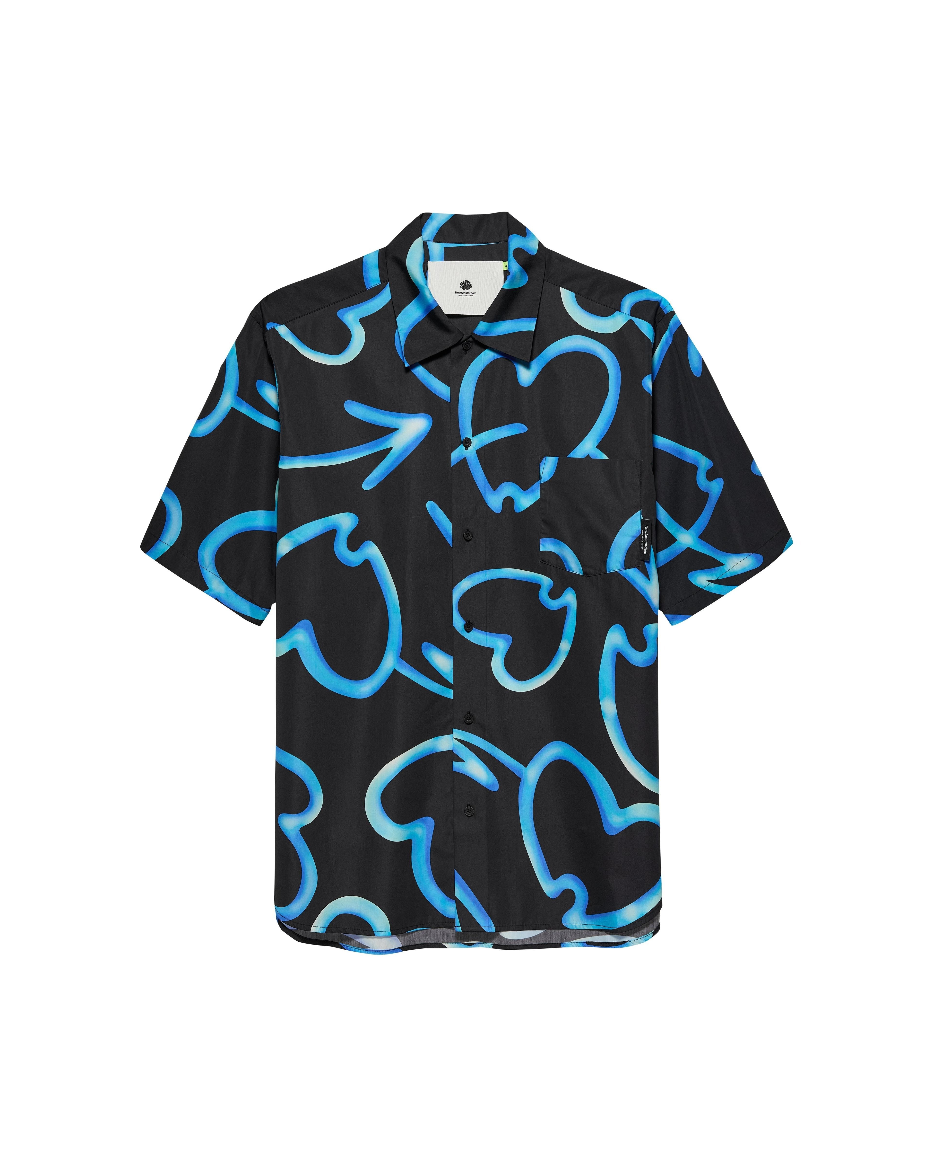 NEW AMSTERDAM SURF ASSOCIATION｜LOVER SHIRT SHORT SLEEVES