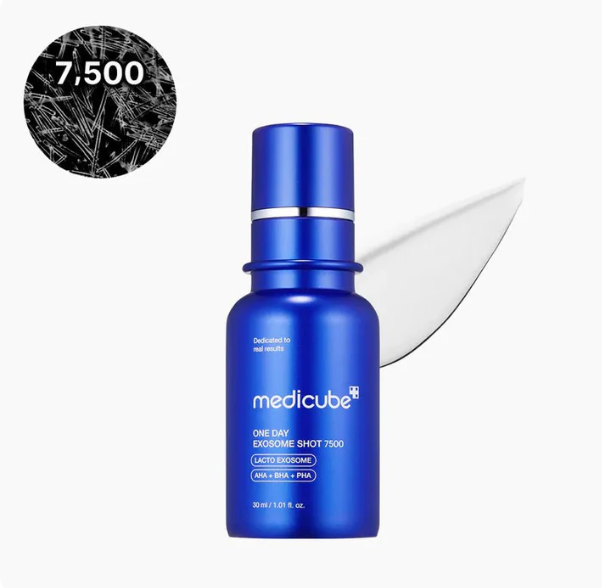 Medicube |  ZERO微針全效毛孔安瓶（連美容儀購買入code減$25!）