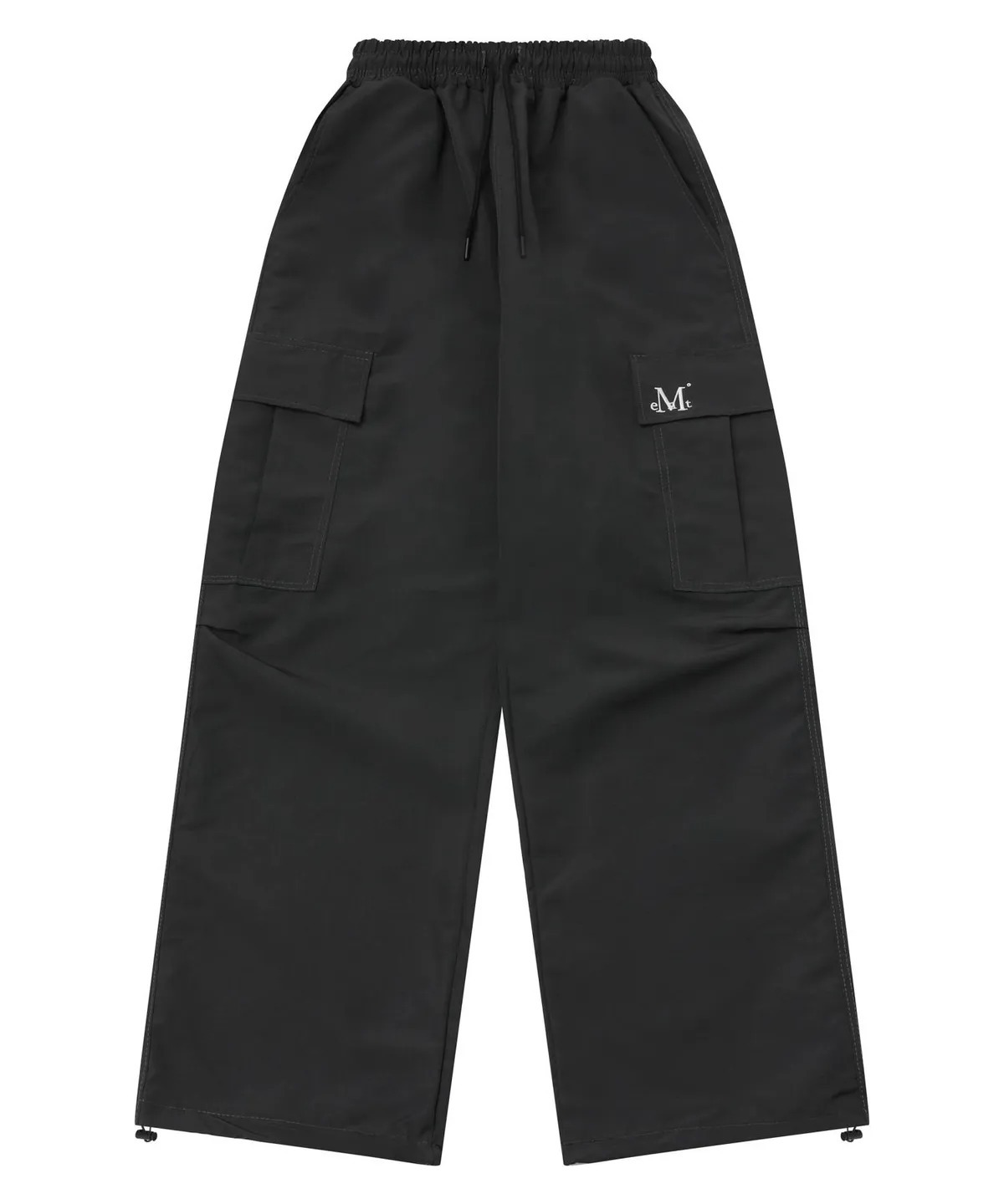 MUCENT FULWOOD STRING CARGO PANTS UNISEX