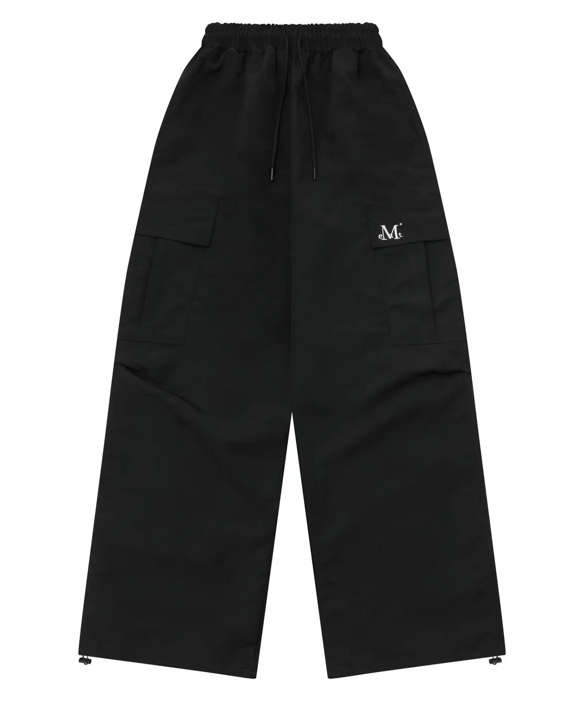 MUCENT FULWOOD STRING CARGO PANTS UNISEX