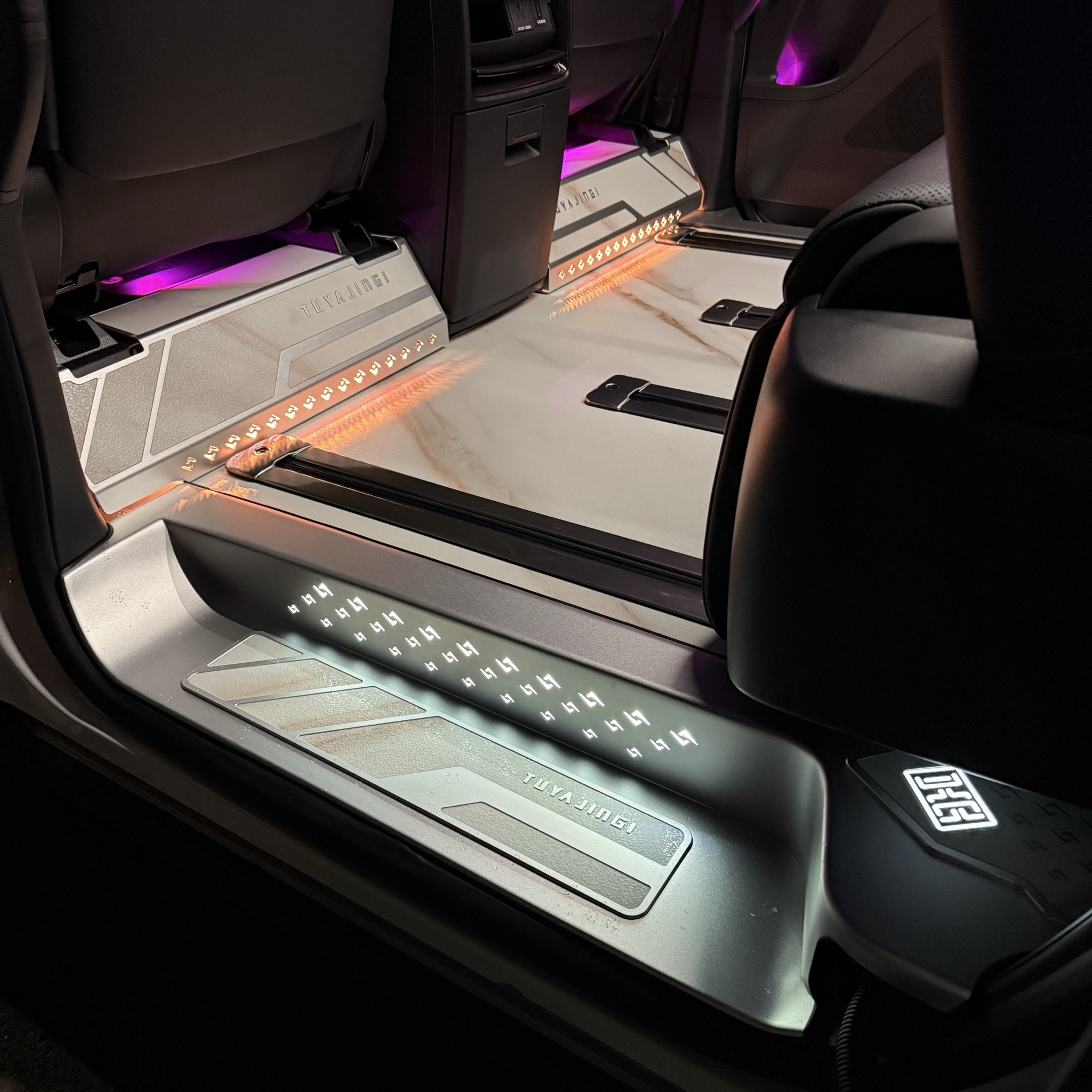 Alphard 40 晶瓷系列/日曜琉璃