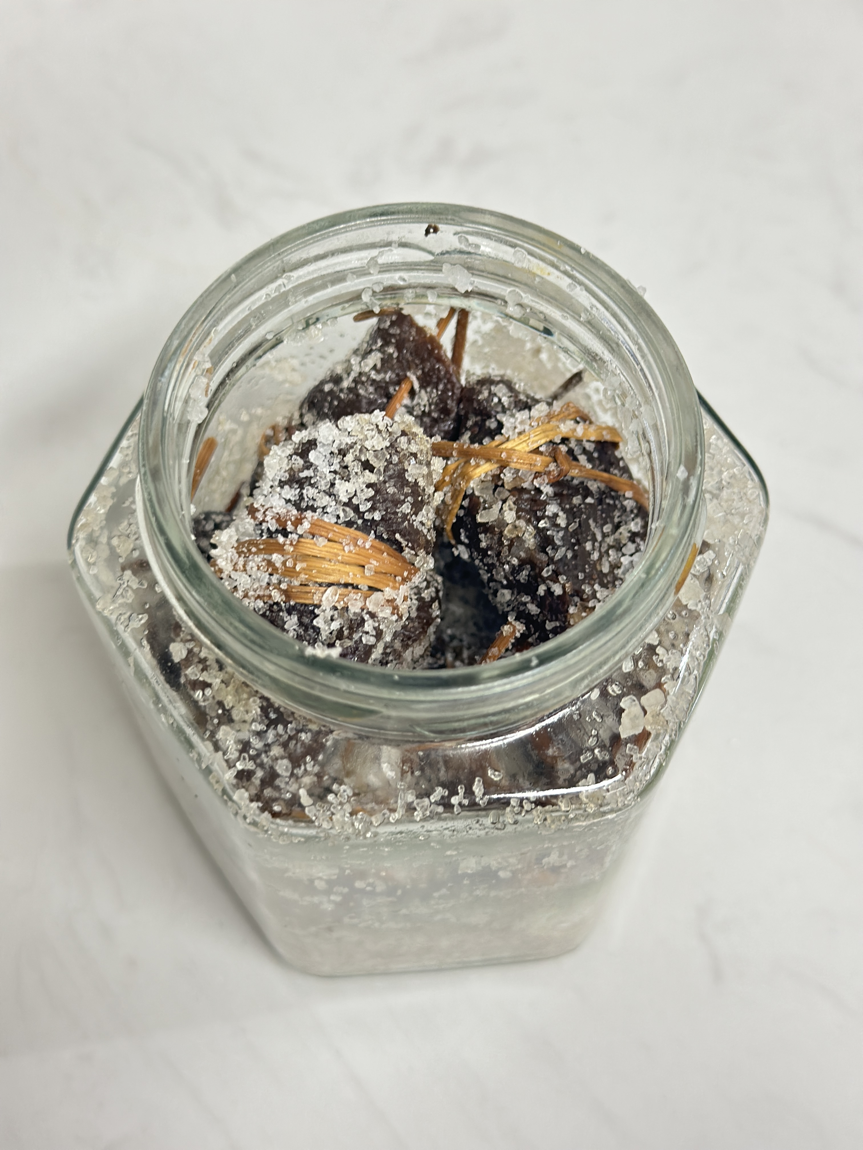 ⁠【蘇養生】新會 2018年陳皮欖 (12粒裝)