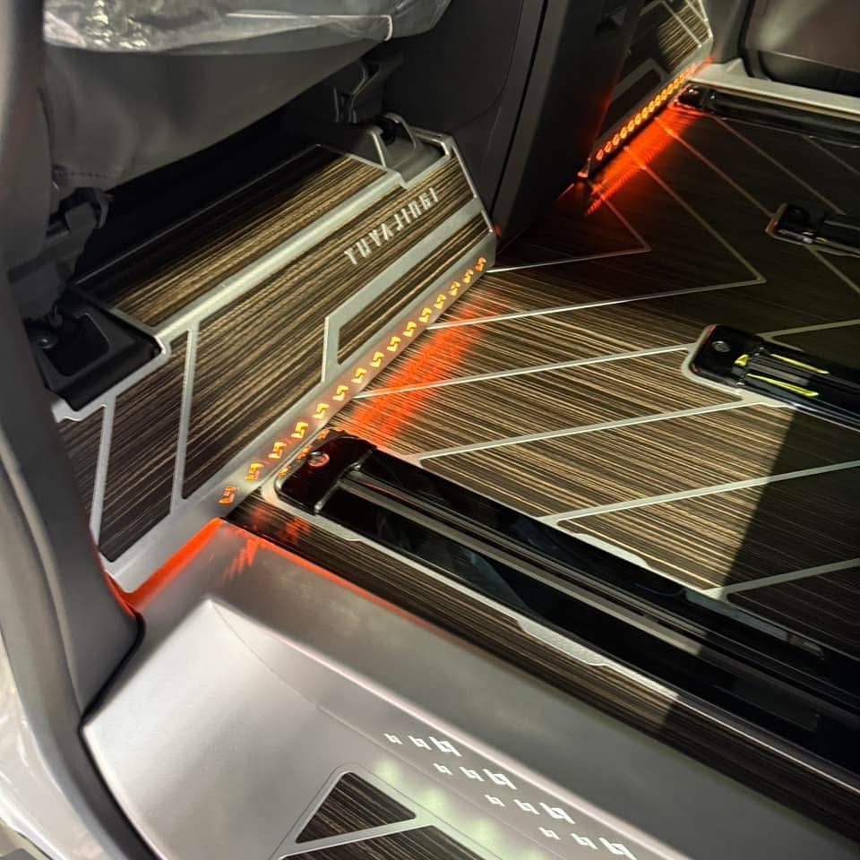 ALPHARD 40 V圖系列/黑檀