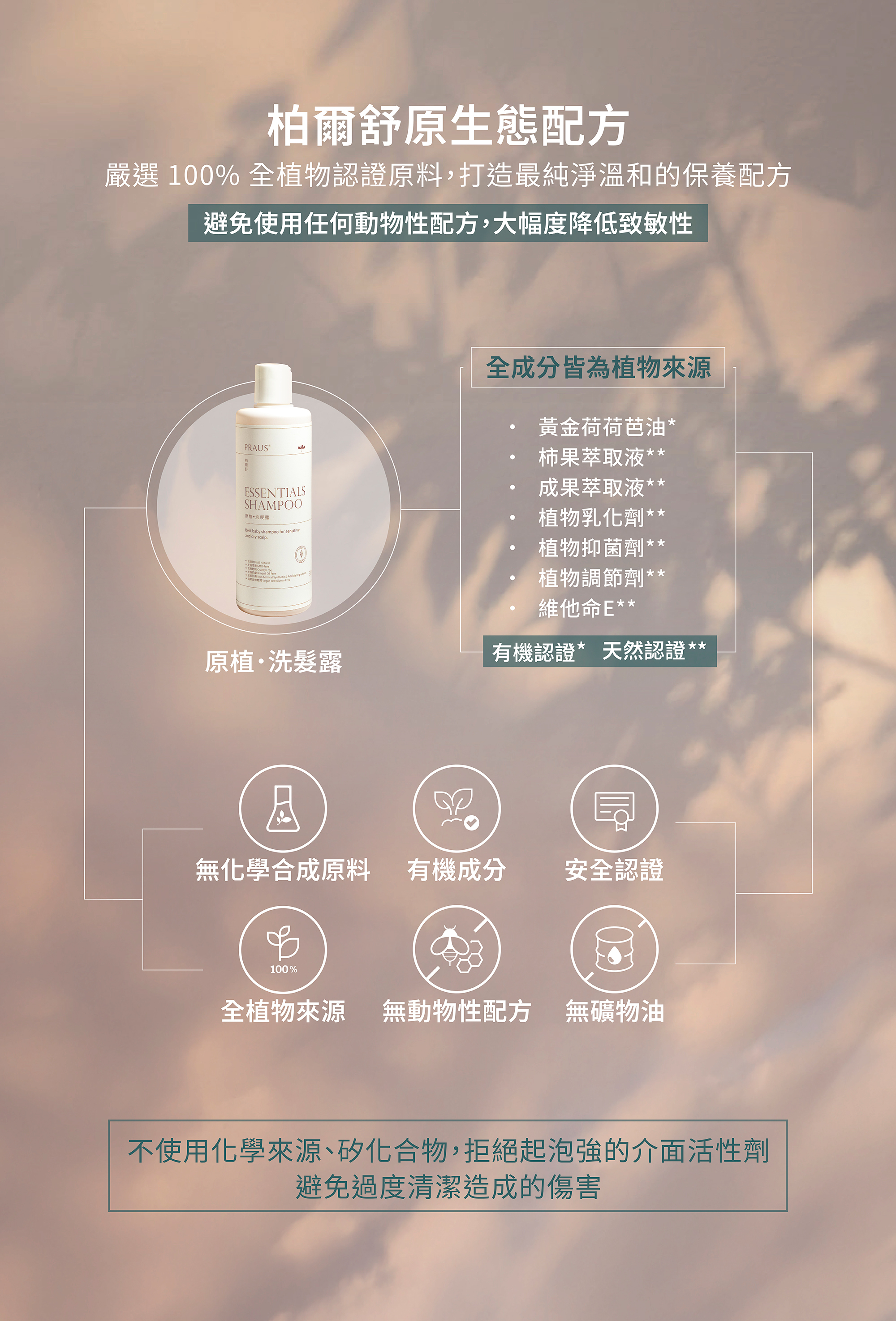 脂漏性頭皮,頭皮癢,植物配方洗頭,洗髮精,頭皮屑,寶寶頭癢,囟賽,油頭