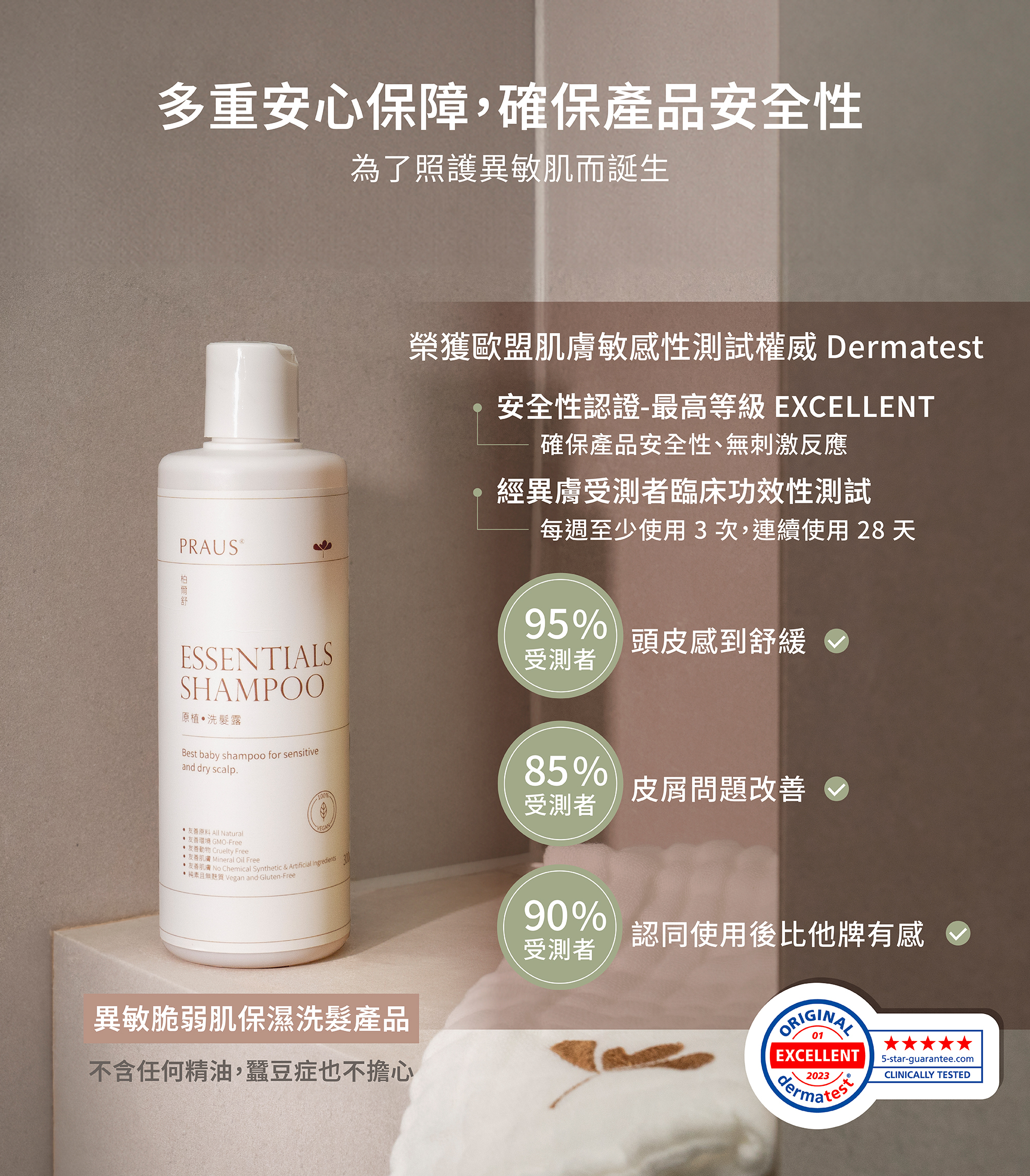 脂漏性頭皮,頭皮癢,植物配方洗頭,洗髮精,頭皮屑,寶寶頭癢,囟賽,油頭