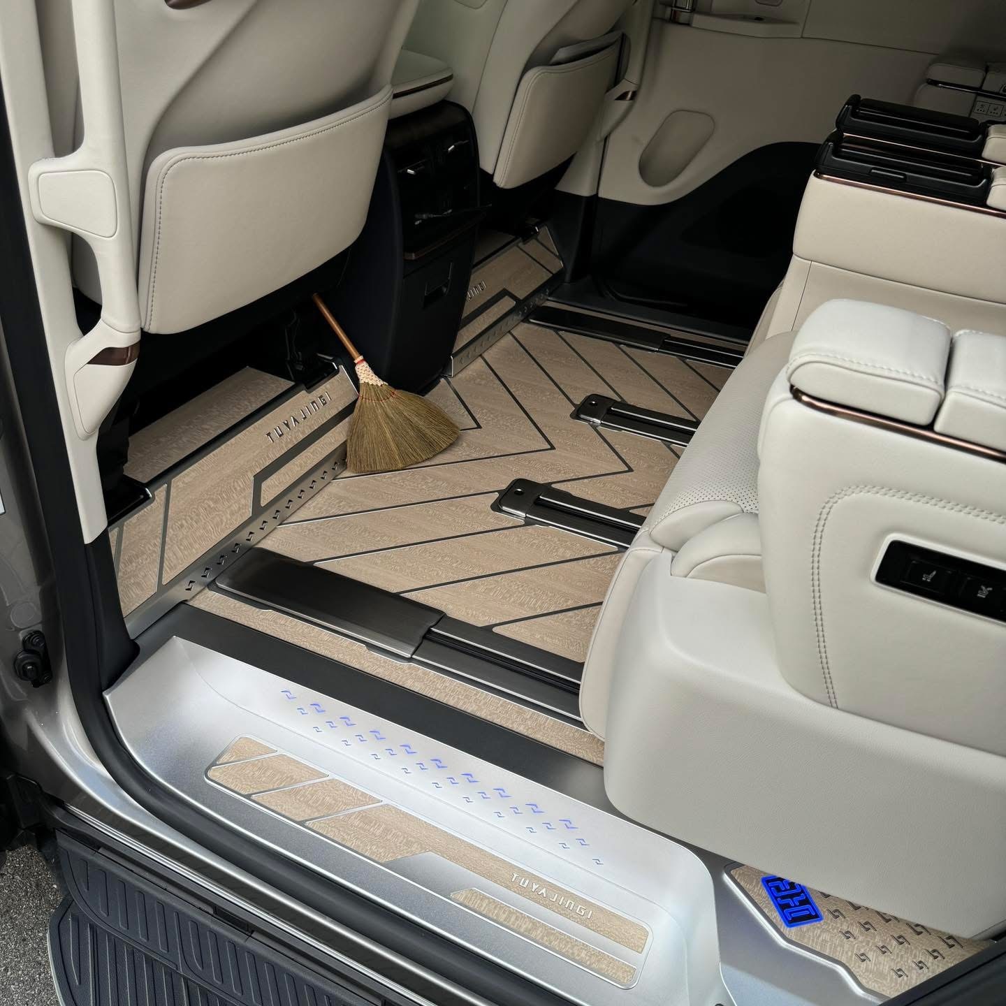 Alphard 40 V圖系列/黃尼斯