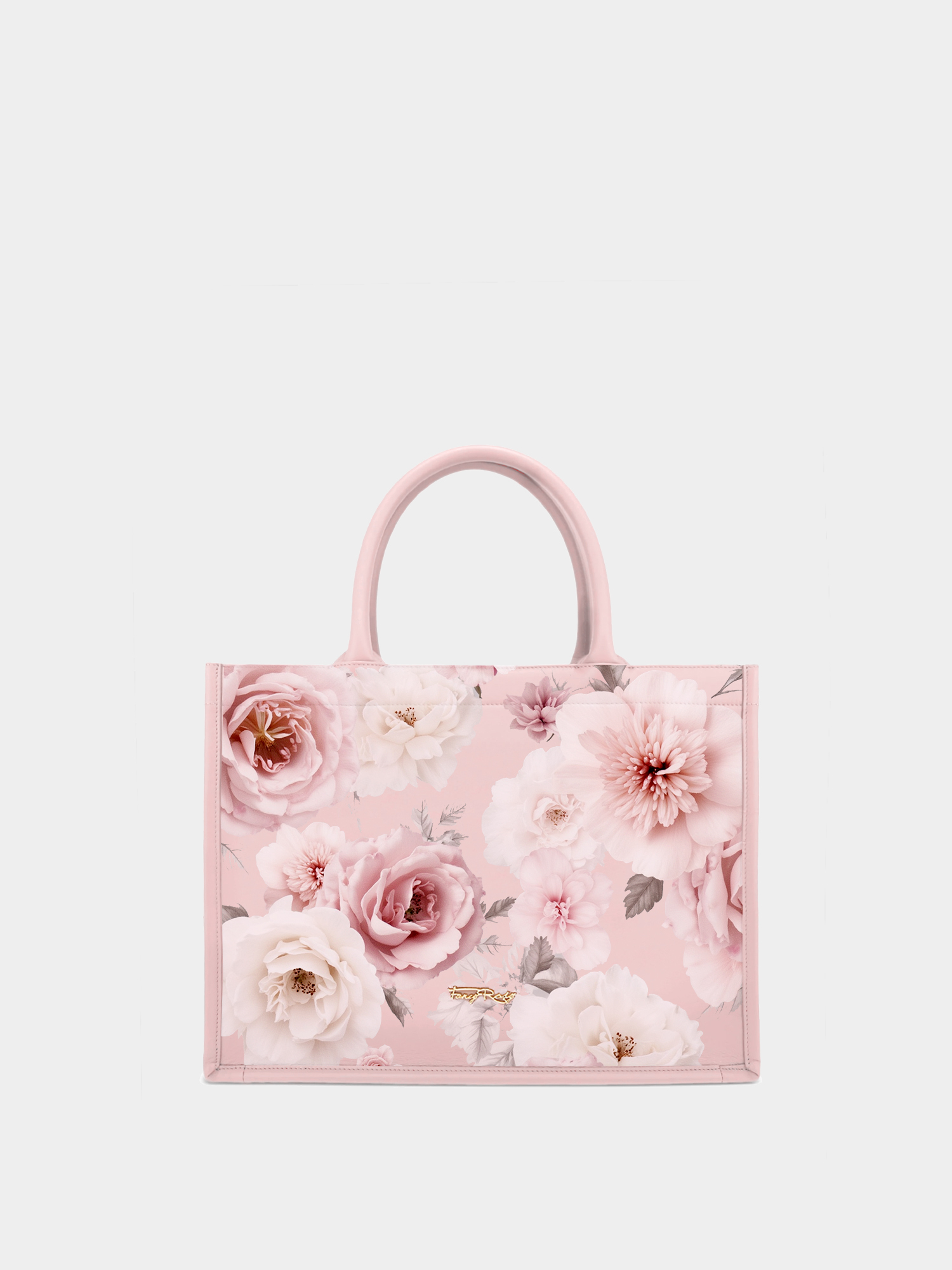 Rosy Romance浪漫花語 Tote
